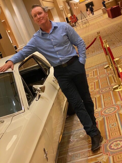 Troy Oglesbee, the artist